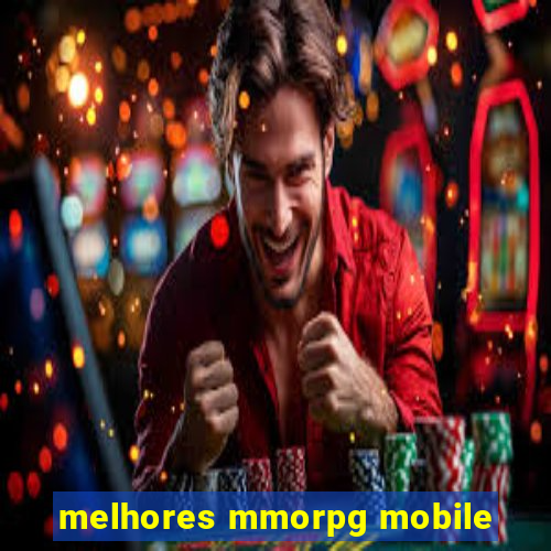 melhores mmorpg mobile